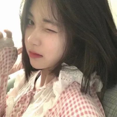 山林中头一个女人